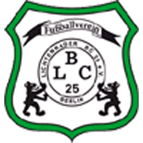 Wappen Lichtenrader BC 25